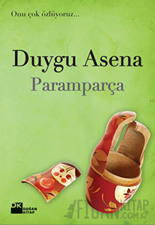 Paramparça Duygu Asena