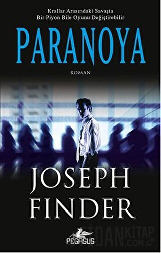 Paranoya Joseph Finder