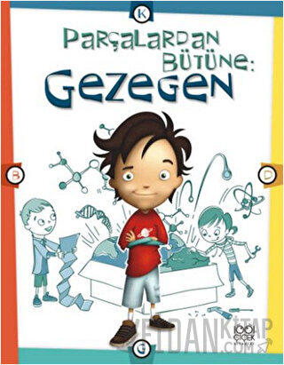 Parçalardan Bütüne: Gezegen Scott Forbes