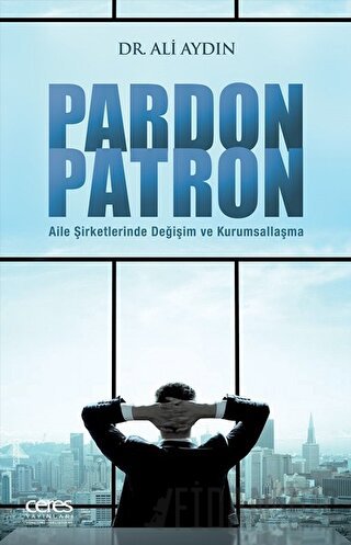 Pardon Patron Ali Aydın