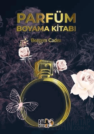 Parfüm Boyama Kitabı Berçem Cadısı