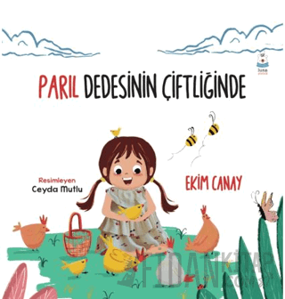 Parıl Dedesinin Çiftliğinde Ekim Canay