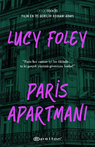 Paris Apartmanı Lucy Foley