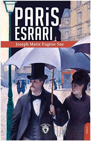 Paris Esrarı Joseph Marie Eugene Sue