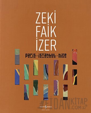 Paris - İstanbul - Nice Zeki Faik İzer