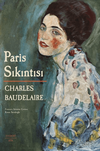 Paris Sıkıntısı (Ciltli) Charles Baudelaıre