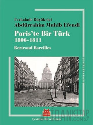 Paris’te Bir Türk Bertrand Bareilles