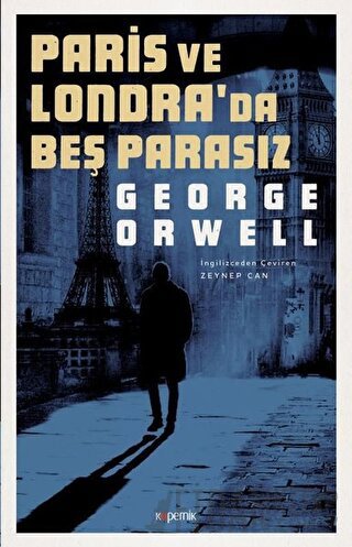 Paris ve Londra'da Beş Parasız George Orwell