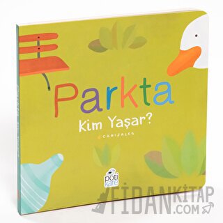 Parkta Kim Yaşar? Canizales