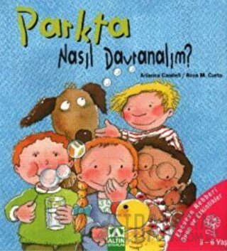 Parkta Nasıl Davranalım? Arianna Candell