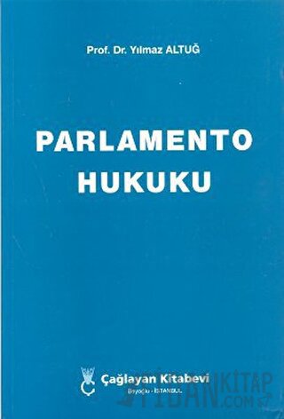 Parlamento Hukuku Yılmaz Altuğ