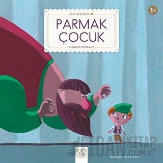 Parmak Çocuk Charles Perrault