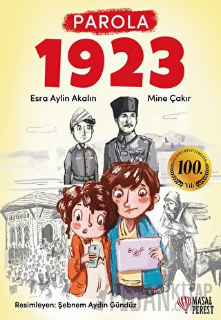 Parola 1923 Esra Aylin Akalın