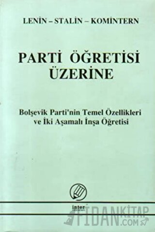 Parti Öğretisi Üzerine Kolektif