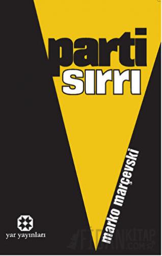 Parti Sırrı Marko Marçevski