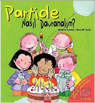 Partide Nasıl Davranalım? Arianna Candell