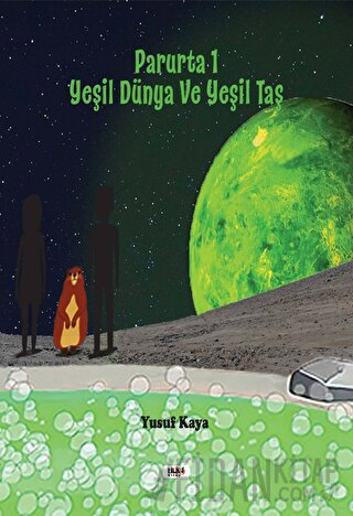 Parurta 1 - Yeşil Dünya ve Yeşil Taş Yusuf Kaya