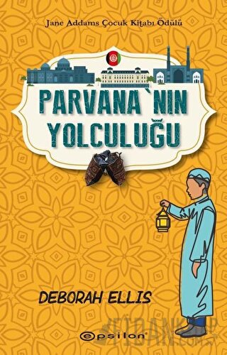 Parvana’nın Yolculuğu Deborah Ellis