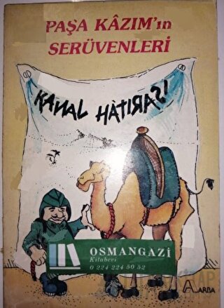 Paşa Kazım'ın Serüvenleri Kazım Paşa