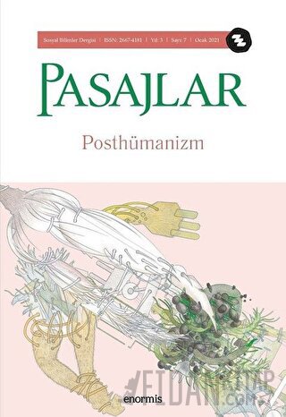 Pasajlar Sosyal Bilimler Dergisi Sayı: 7 Ocak 2021