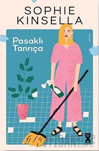 Pasaklı Tanrıça Sophie Kinsella