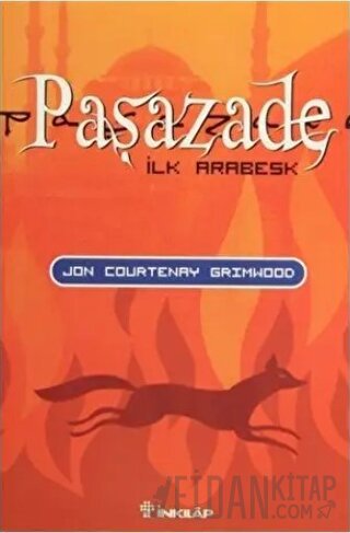 Paşazade İlk Arabesk Jon Courtenay Grimwood