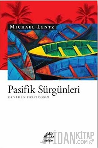 Pasifik Sürgünleri Michael Lentz