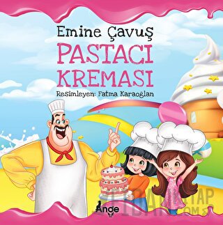 Pastacı Kreması Emine Çavuş