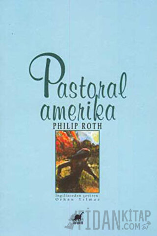 Pastoral Amerika Philip Roth