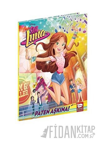 Paten Aşkına! - Disney Soy Luna 1 Kolektif