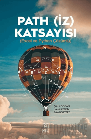 Path (İz) Katsayısı Excel ve Pyhton Çözümlü Şükrü Doğan