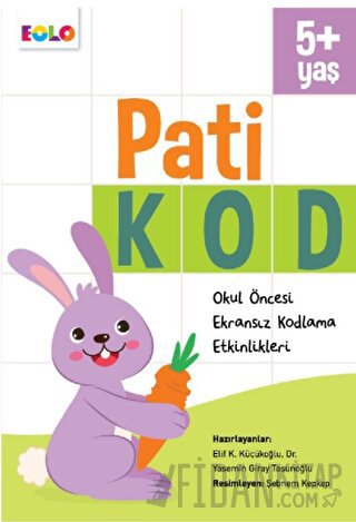 Pati Kod (5+ Yaş) Kolektif