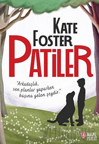 Patiler Kate Foster