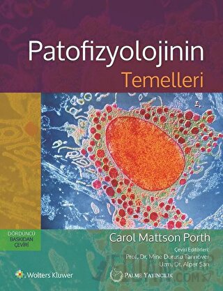 Patofizyolojinin Temelleri Carol Mattson Porth