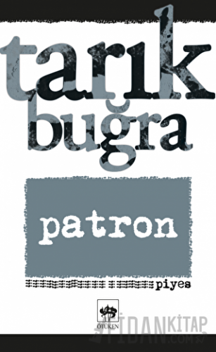 Patron Tarık Buğra