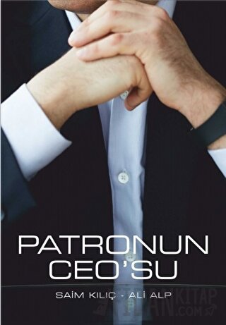 Patronun Ceo'su Ali Alp