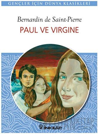 Paul ve Virginie Bernardin de Saint-Pierre