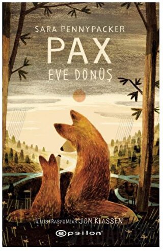 Pax: Eve Dönüş Sara Pennypacker