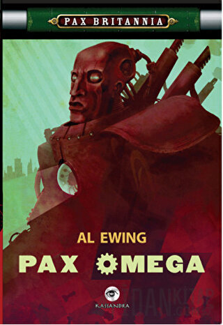 Pax Omega Al Ewing