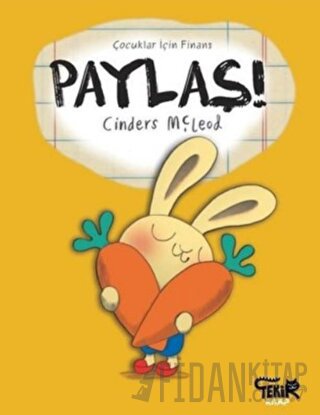 Paylaş! - Çocuklar İçin Finans Cinders Mcleod