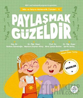 Paylaşmak Güzeldir Şerife Sevinç