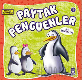 Paytak Penguenler ile Tanışalım Kolektif