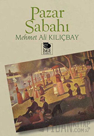 Pazar Sabahı Mehmet Ali Kılıçbay