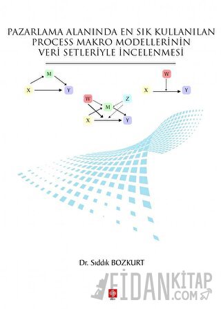 Pazarlama Alanında En Sık Kullanılan Process Makro Modellerinin Veri S