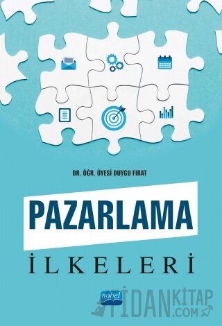 Pazarlama İlkeleri Duygu Fırat