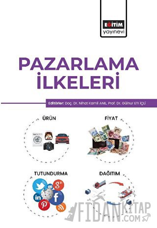 Pazarlama İlkeleri Kolektif