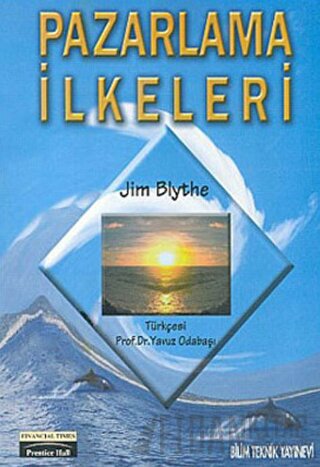 Pazarlama İlkeleri Jim Blythe