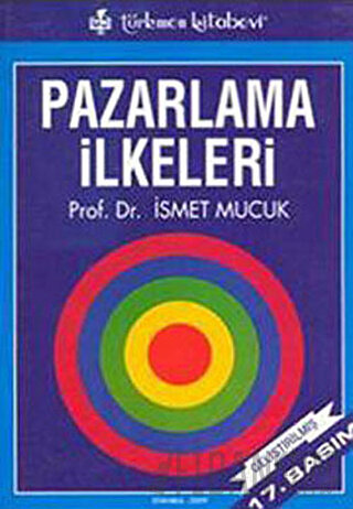 Pazarlama İlkeleri İsmet Mucuk