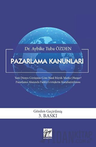 Pazarlama Kanunları Aybike Tuba Özden