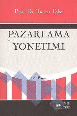 Pazarlama Yönetimi Tuncer Tokol